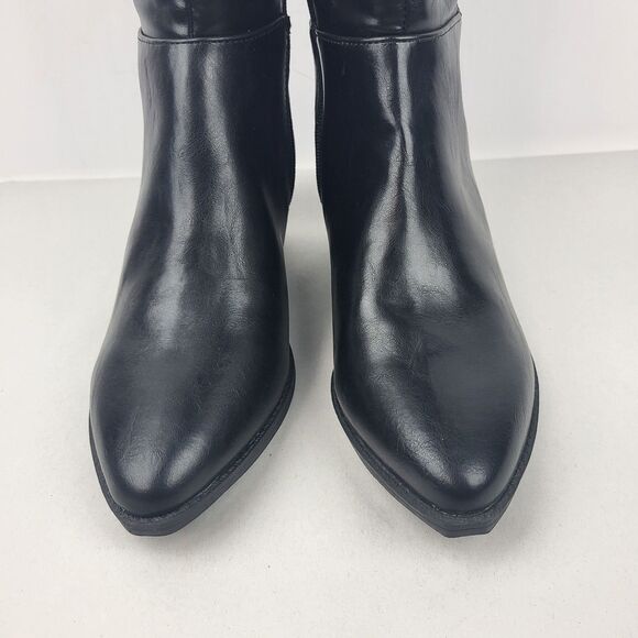 LifeStride Reese knee high Boots Black Size 6.5W - Picture 6 of 16